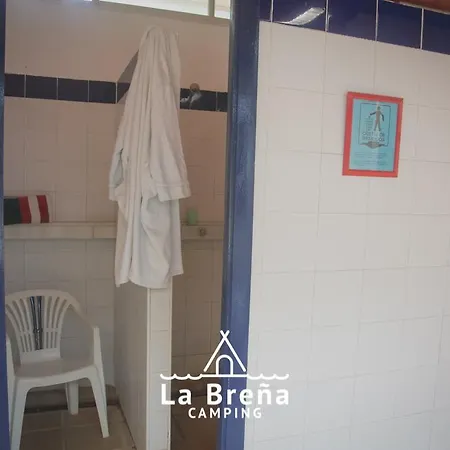 Кемпинг Camping La Brena