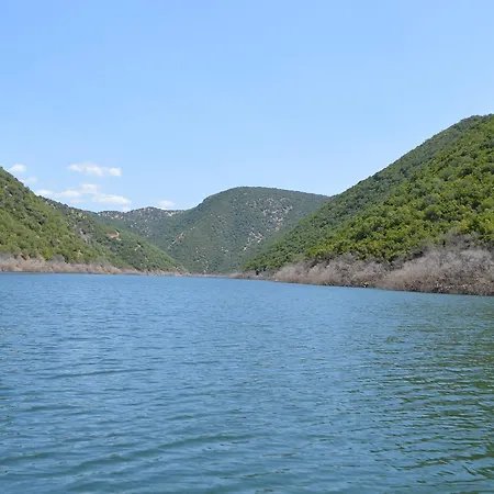 Camping La Brena Кемпинг
