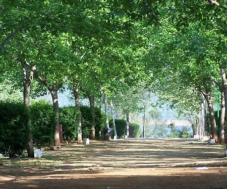 Camping La Brena Кемпинг