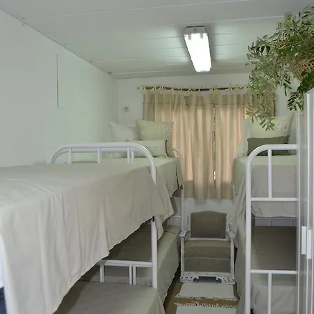 Camping La Brena Альмодовар-дель-Рио