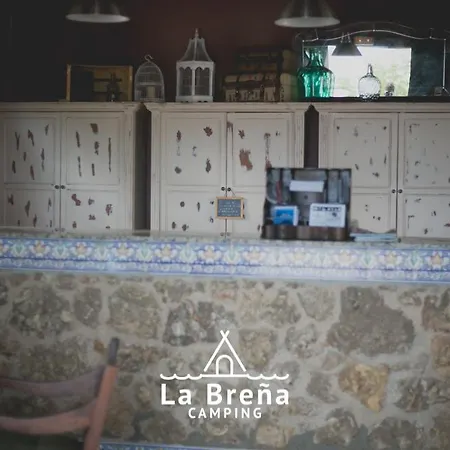 Camping La Brena 2*
