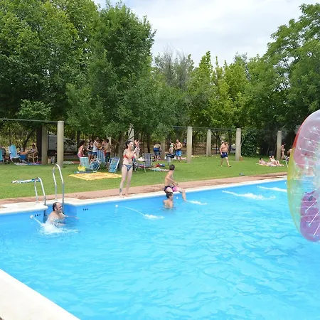 Camping La Brena Кемпинг 2*