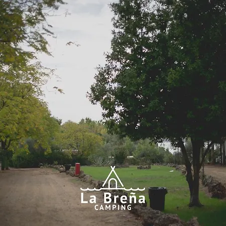 Кемпинг Camping La Brena