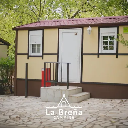 Camping La Brena 2* Альмодовар-дель-Рио
