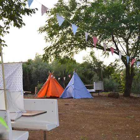 Кемпинг Camping La Brena