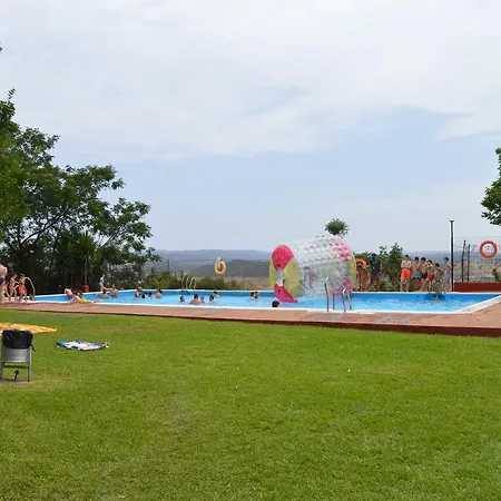 Camping La Brena Кемпинг