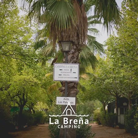 Camping La Brena