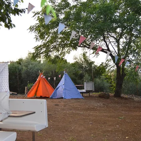 Кемпинг Camping La Brena