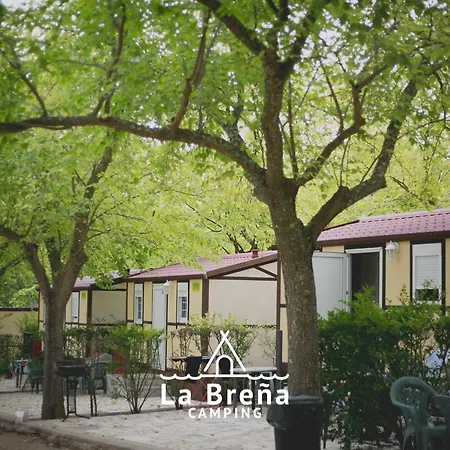 Кемпинг Camping La Brena Альмодовар-дель-Рио