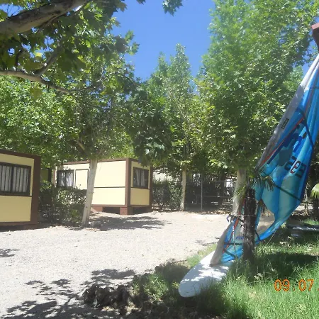 Camping La Brena 2* Альмодовар-дель-Рио